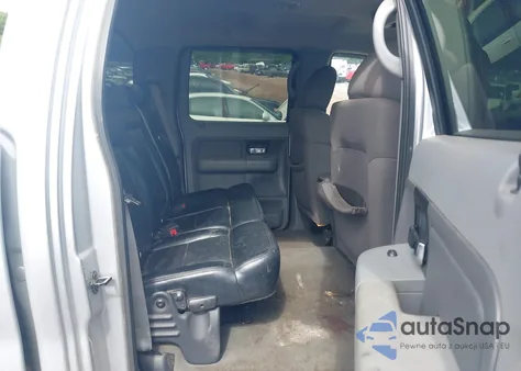 2005 Ford F-150 Fx4/Lariat/Xlt from USA, damaged, VIN 1FTPW14595FB47561